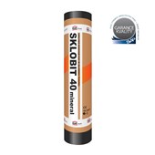 KVK Parabit Klasický oxidovaný pás SKLOBIT 40 mineral (G200 S4)